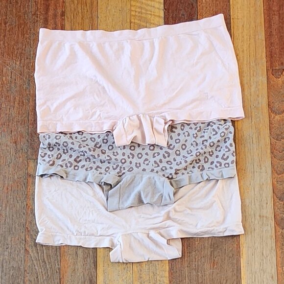 NWOT JOYSPUN Set Of Three Brief Panties Size XXXL/22 - Picture 12 of 12